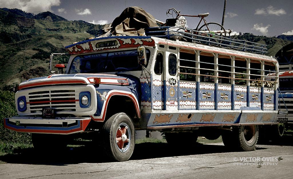 Chiva (Tierra Adentro)